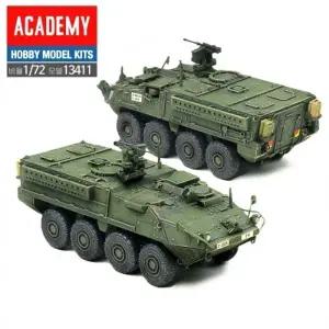 AC411 미군 M126 스트라이커 장갑차 1대72