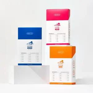 프로젝트21 고양이 영양제 종합 스틱형 유산균 오메가3 하루 채움 모음 X 2박스