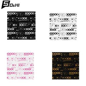 [호환품]범용 안티-슬립 마우스 스티커 DIY 땀 방지 그립 테이프 내마 모성 게임 15x14.8cm