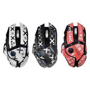 [호환품]로지텍 호환 G502 마우스용 그립 테이프 스티커 미끄럼 방지 스킨 자체 접착 미리 절단됨 땀 게임