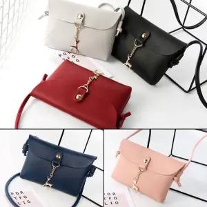 학생 귀여운 장식 미니 크로스백 핸드폰 소지품 가방 여성미니백