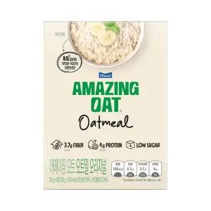 매일 어메이징오트 오트밀 오리지널 30g 5입 X 1박스