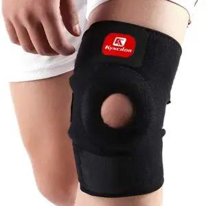 고탄력 무릎 스포츠보호대 1P 무릎 압박 아대 밴드 얇은무릎아대