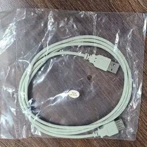 ( )USB 연장케이블 1.3M M/F 연장선