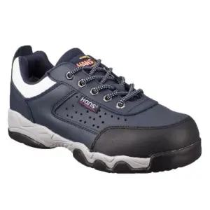 편한 운동화 신발 가벼운 안전화 4IN 경작업 단화 (WFKEPN5)