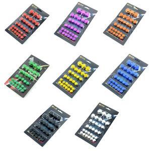 바이크 오토바이 나사 캡 커버 헤드 바디 장식 엔진 너트 볼트 캡 자동차 자전거 액세서리 30개/세트