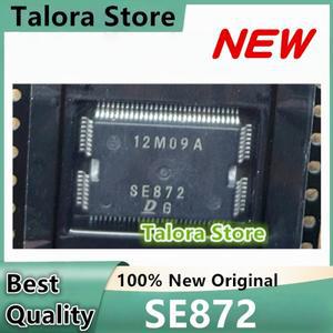 1개/몫  원본 SE872 QFP 자동차 컴퓨터 보드 취약한 칩