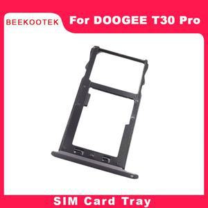 DOOGEE T30 프로 스마트폰용 SIM 카드 트레이 슬롯 카드홀더 어댑터 액세서리