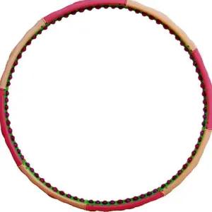 L39 훌라후프 S로즈 2.5kg 헬스용품 후프 훌라후프 홈