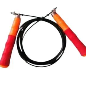 L51 와이어 줄넘기 학교 체육 선수용 스피드 고속 단