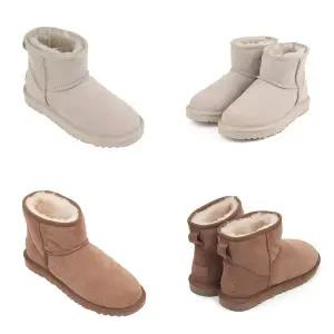 [오즈어그웨어](강남점)[토박스] 오즈어그웨어 어덜트 클래식 미니 털부츠 OZWCF4TSUM11