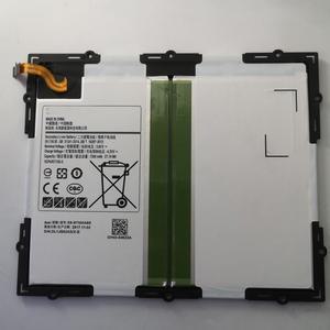 교체 태블릿 PC EB-BT585ABE 배터리 삼성 호환 갤럭시 호환 탭 A 10.1 2016 SM-P580 SM-T587 P588 P583 730