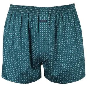 순면 60수 주자 귀여운 장갑 프린트 남성 트렁크 2종택1 TP4405