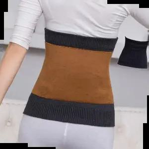 복부찜질 배워머 따뜻한 보온복대 임산부 복부 허리워머