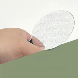 발 뒤꿈치 발바닥 투명 각질 제거기 피부 저자극 굳은살  발벗겨짐 각질제거도구