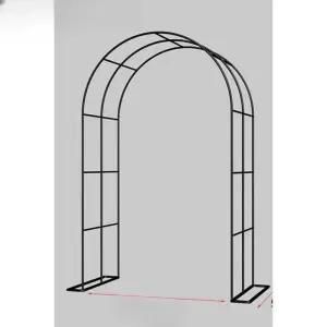 지지대 가든아치 게이트 펜스 상품 주택 지주대 철제