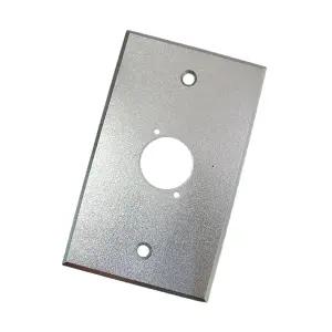 캐논판넬 1구 젠더 매립용 영상 DP AV 마이크선 XLR AV판넬 RGB판넬 RCA판넬