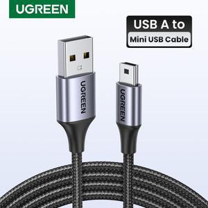 Ugreen 미니 소형 USB 케이블  데이터 충전기 MP3 MP4 플레이어 자동차 DVR GPS 디지털 카메라 HDD