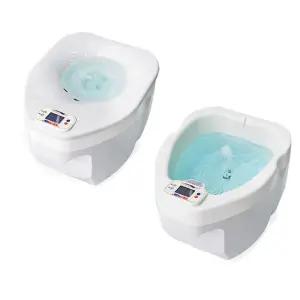 건강누리 듀얼스파 플러스 족욕기 각탕+좌욕겸용 (좌욕기와 각탕기를 하나로)