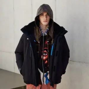 갤러리아 루트업 윈드스타퍼 헤비 다운자켓_MXTWG115