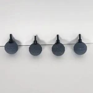 기포기 대형 원형 콩돌 에어레이션 어항 에어 스톤 에어스톤 어항산소 콩돌