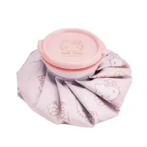 눈찜질팩 얼굴찜질팩 헬로키티 얼음 주머니 S (KYR-WFKGM0T)