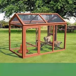 조립식 닭장 사육장 병아리집 키우기 양계장 새장 만들기