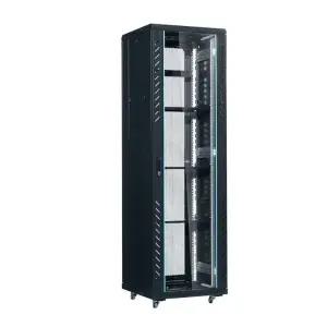 서버랙 서버함 네트워크 캐비닛 디럭스18U 통신 전산실