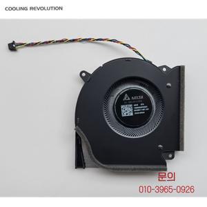 새로운 오리지널 노트북 CPU GPU 냉각 팬 ASUS ROG Strix G713RC G513RC 13NR0850P01021 13NR0850P02021 NS