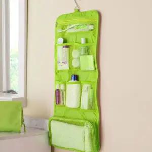 여행용 속옷 화장품 파우치(그린)