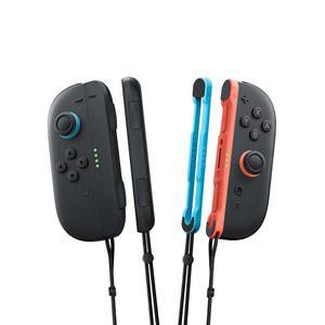 닌텐도 스위치 2 마우스 모드와 호환되는 뭄바 손목 스트랩, 조이 콘 컨트롤러용 2쌍 마그네틱 교체 부품 액세서리, 향상된 민감도 SR/SL 버튼