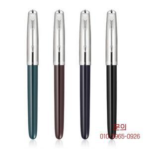 Jinhao 86 클래식 학용품 학생 사무실 문구 만년필 10 가지 색상 신제품