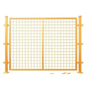 메쉬펜스 대문 철문 공장 창고 휀스대문 작업장 철망