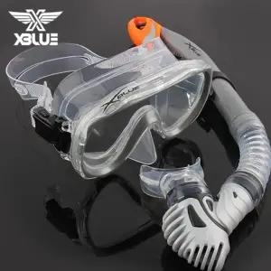 XBLUE 레져용 마스크 스노클세트 Z6298 스노클추천