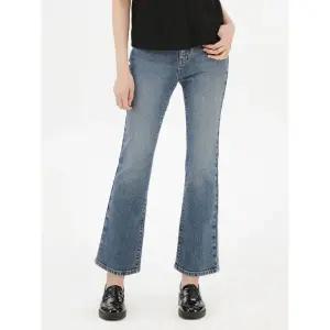 탑텐 TOPTEN 여성 부츠컷 데님 MSE5DP2906