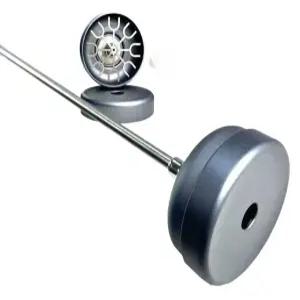 누수 탐지봉 청음 검사 수도관 감지기 배관 점검 지하수 상수도 청음식 감지