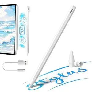 애플 펜슬 스타일러스 iPad Air 13 11 M3 2025 A16 11세대 10세대 Pro 12.9 M2 M4 7세대 8세대 9세대 10.2