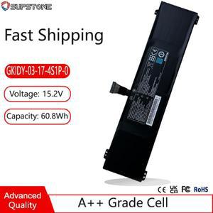 GKIDY-00-13-4S1P-0 노트북 배터리, Mechrevo Umi Pro2,Pro3 MR27 GM5, Terrans Force QC7,APQC71A,LAPQC71