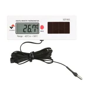 냉장고온도계SDT 40~150도 SUMMIT 46S방수 센서2M 방 후드티동호회 후드티남자