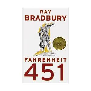 영문 영어 유아 도서 Fahrenheit 451 : 화씨 Paperback 1579487