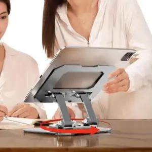 거치대 태블릿 패드 스탠드 휴대용 슬림 스텐