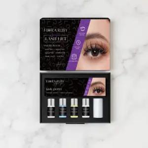 브로우리프트펌 브로우펌 속눈썹펌 래쉬업 쉽고 빠른 컬링펌