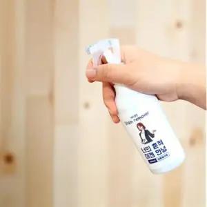 와이셔츠 목때 제거 흰옷 얼룩제거 업소용 365클린 만능 300ml