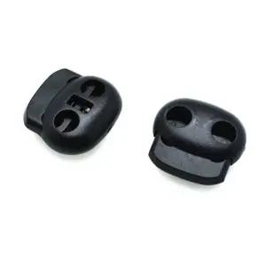 옷 끈조절 스트랩 돼지코 스토퍼 10P 끈조임 줄조절 돼지코버클 끈스토퍼