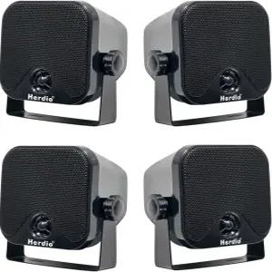 스키드 스티어 ATV UTV RZR RV 골프 카트 트랙터 파워스포츠 보트 트럭 지프용 Herdio 4인치 헤비 듀티