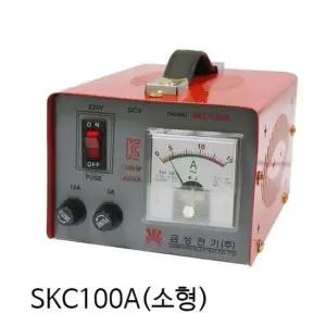 차량용배터리 충전기 밧데리 충전기 12V 소형10A 배터리충전기 밧데리충전기 차량용 금성전기 소형 7430015