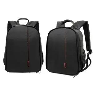 카메라가방 미러리스 백팩 수납 카메라 여행용 가방 분리형 배낭 DSLR 공간