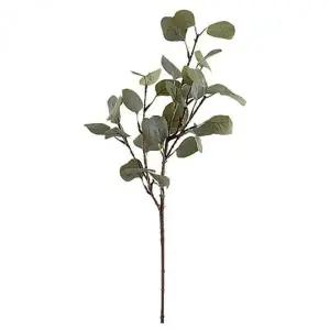 인조나뭇잎 유칼립투스 예쁜 잎솎기