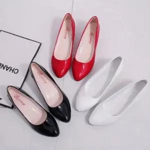 힐신발 펌프스 여성 슈즈 정장 면접 고급 구두 발편한