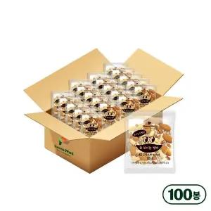 [그린너트]하루견과 속이 보이는 견과 100봉 대용량 벌크